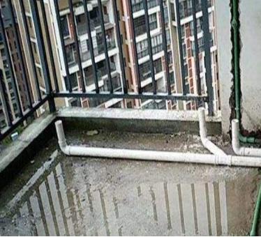 龙岩漏水维修 阳台漏水怎么修理?