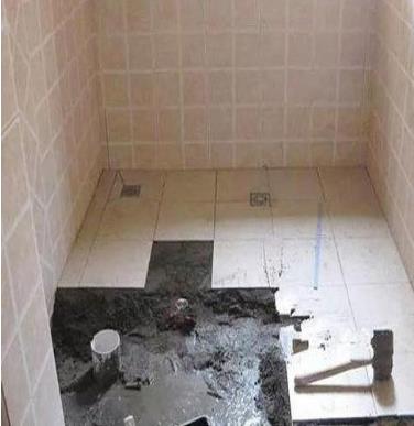 龙岩漏水维修 厕所漏水怎么修补?